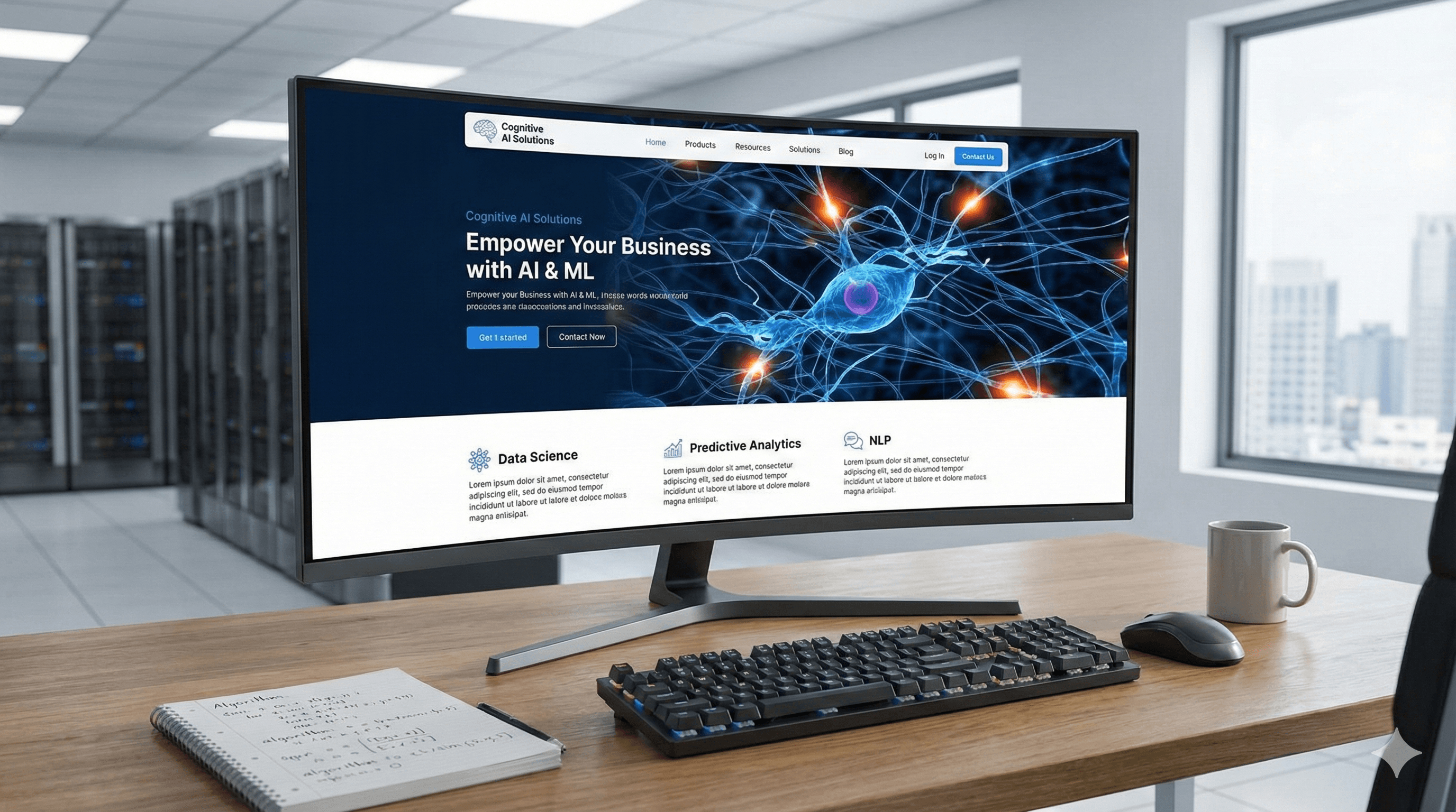 AI & ML Solutions