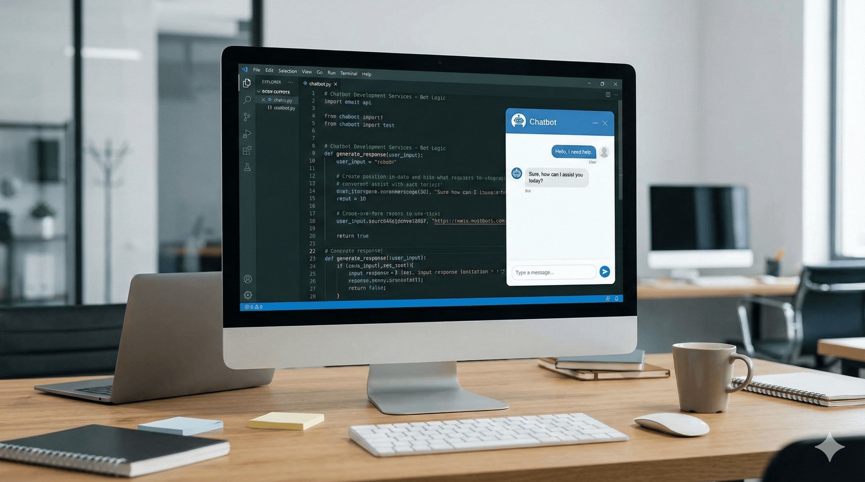 Chatbot Development
