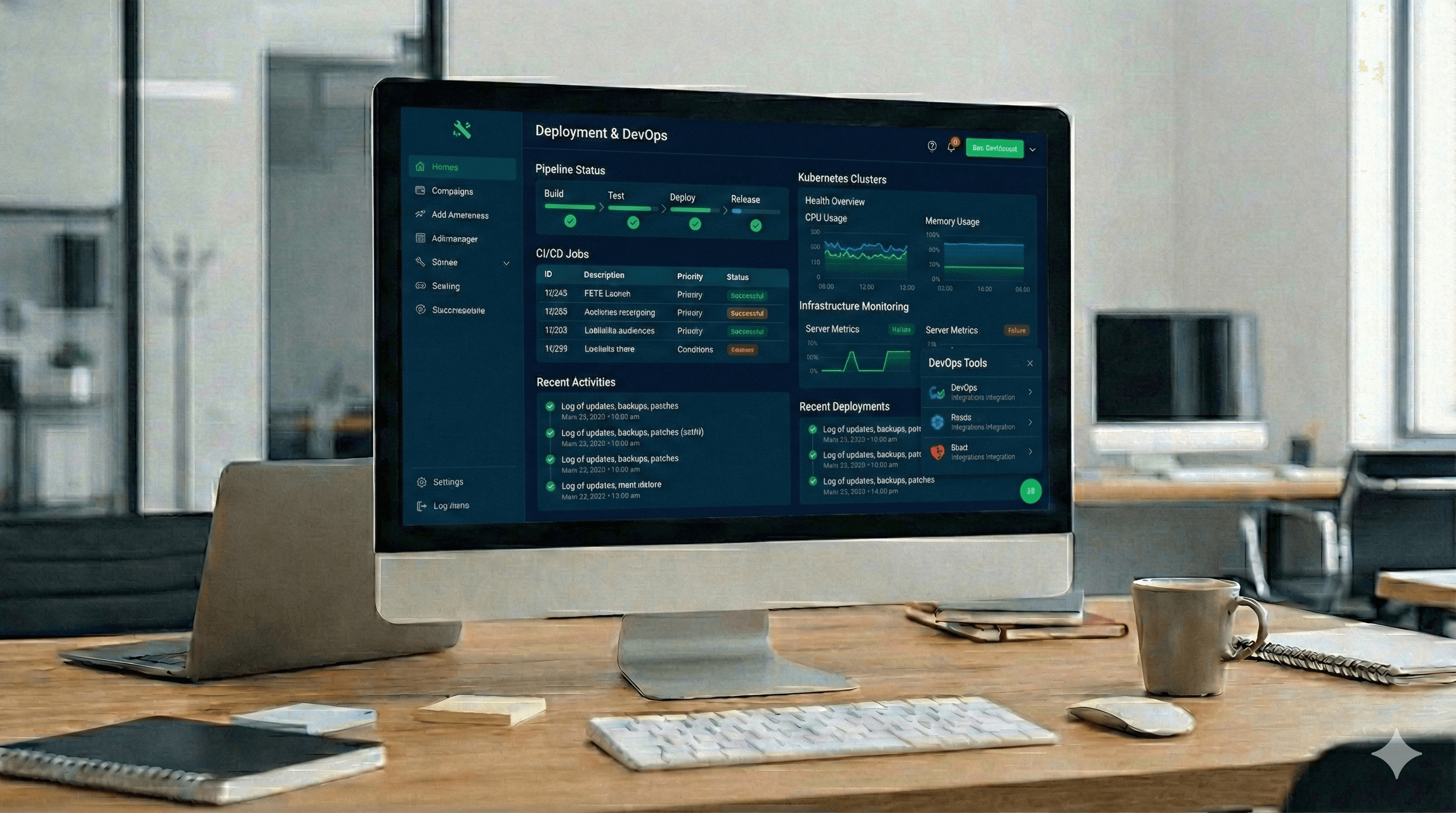 Deployment & DevOps