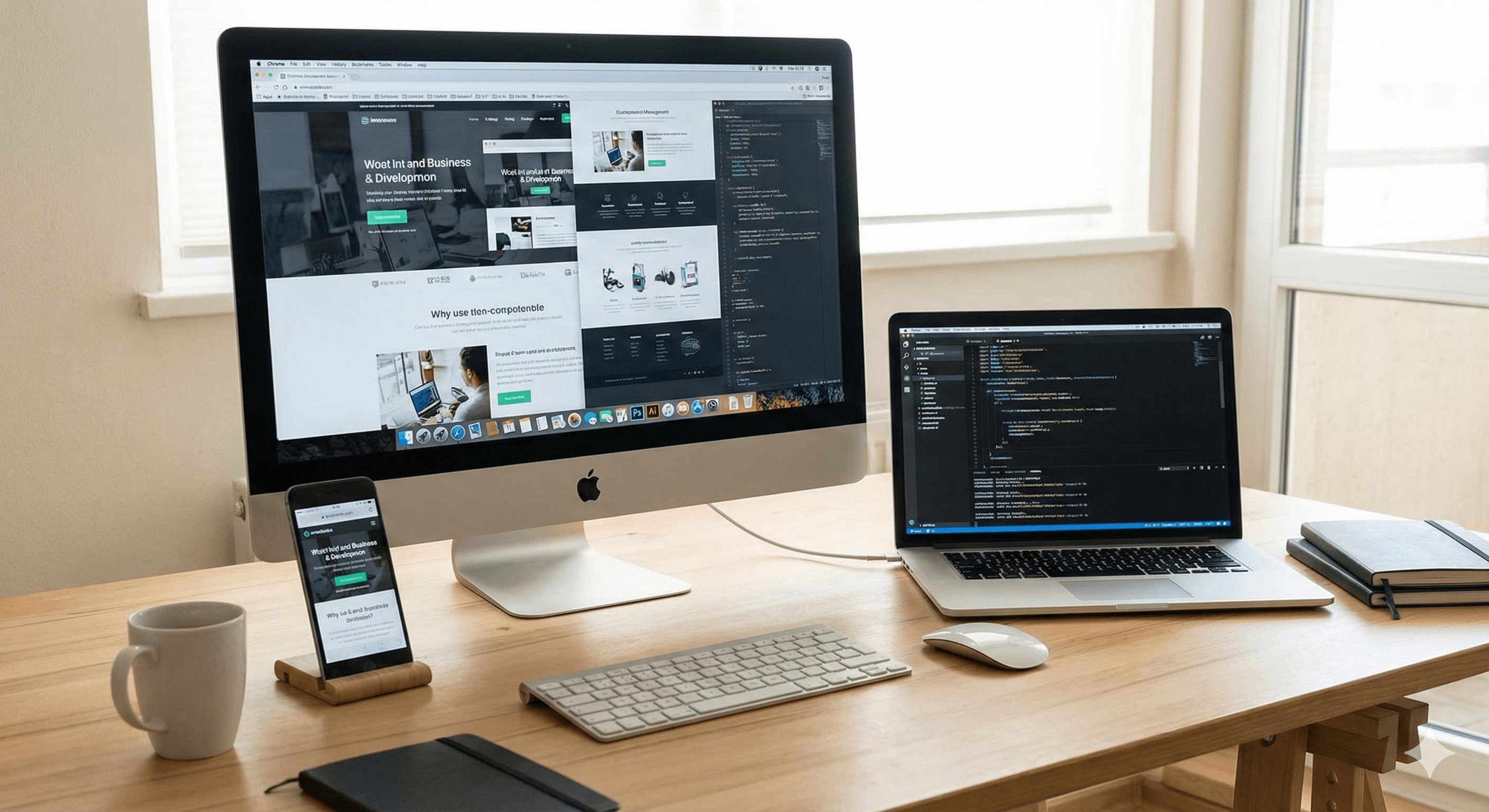 Website Development
